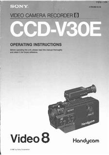 Ricoh R 250 manual. Camera Instructions.